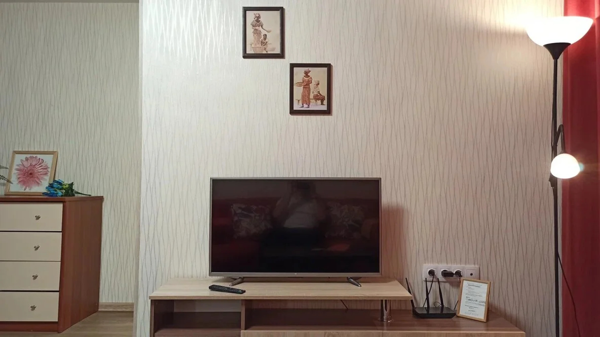 Квартира Красный проспект 59