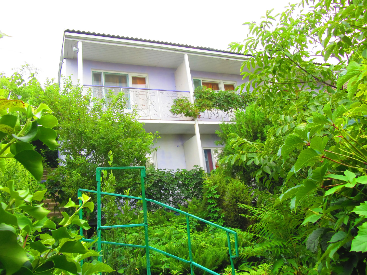 Пансионат Крымские Дачи