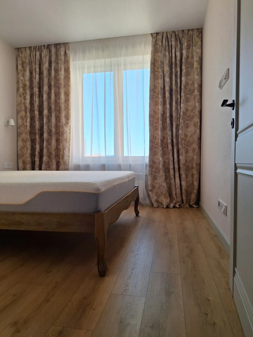 Квартира с Кондиционером в Центре Города