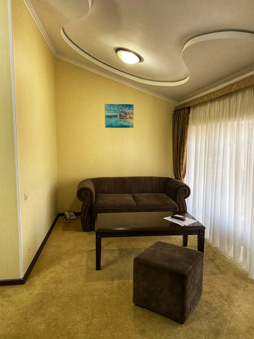 Мини-отель Ураги