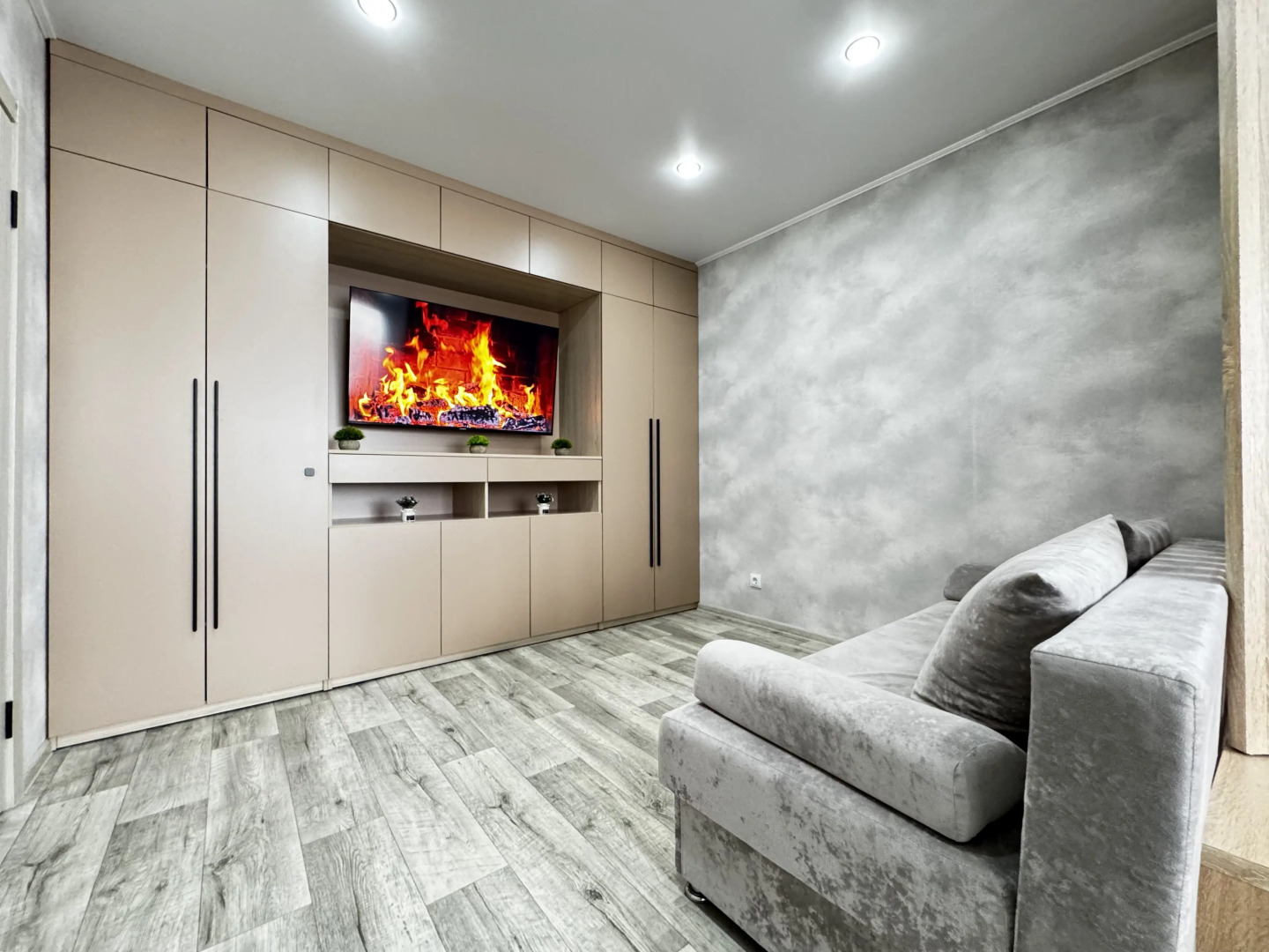 Апартаменты Гринхаус Автомобилистов 13