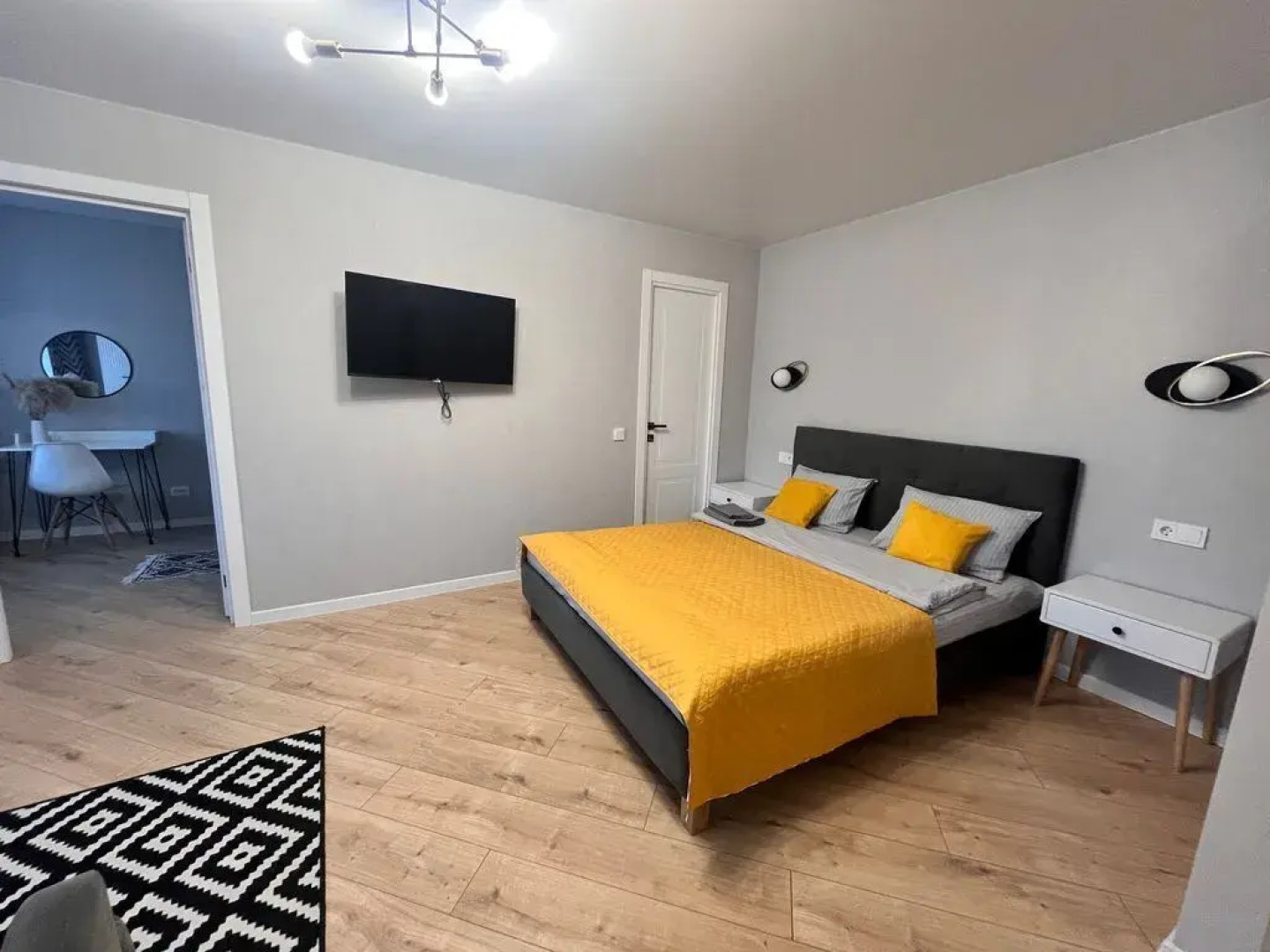 Квартира на Октябрьской 29