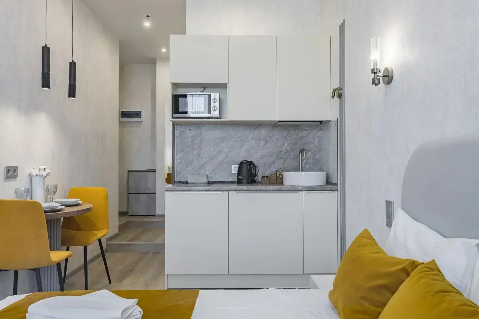 Апартаменты Апарт-Риэлти 1