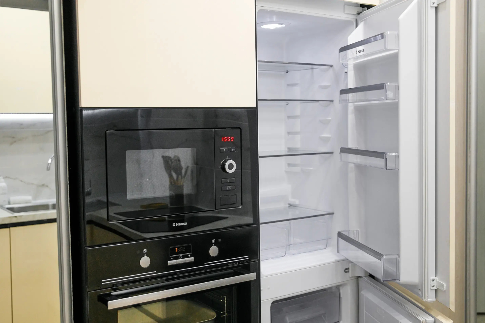 Квартира в центре Петрозаводска у набережной