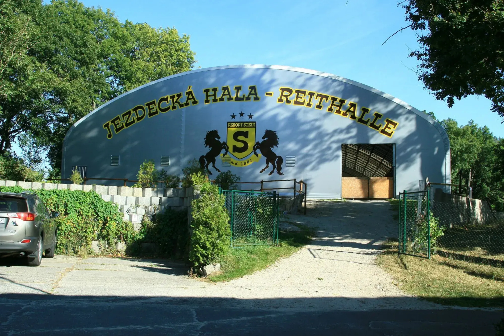 Отель Resort Stein