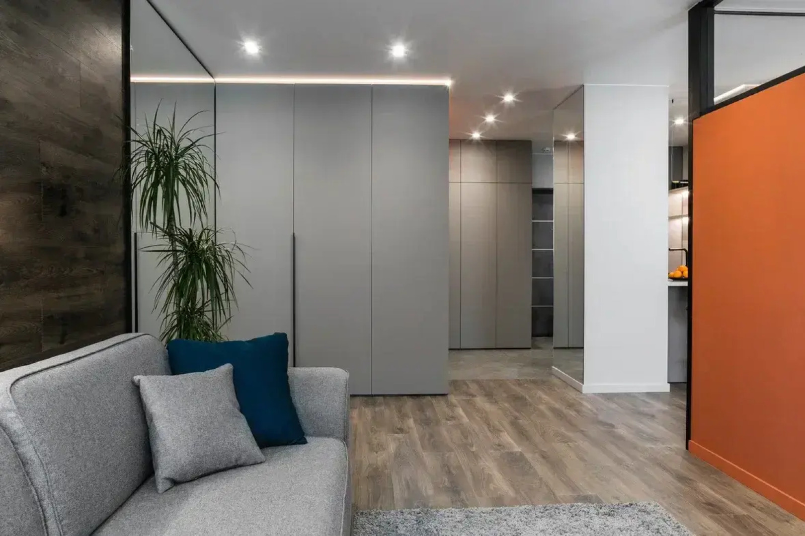 Квартира Бизнес Апарт R∞M