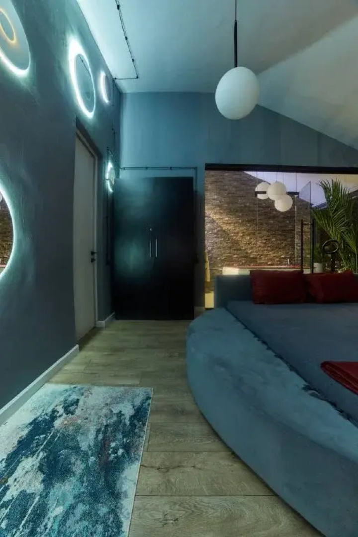 Апартаменты Panorama House Apart & SPA Deluxe