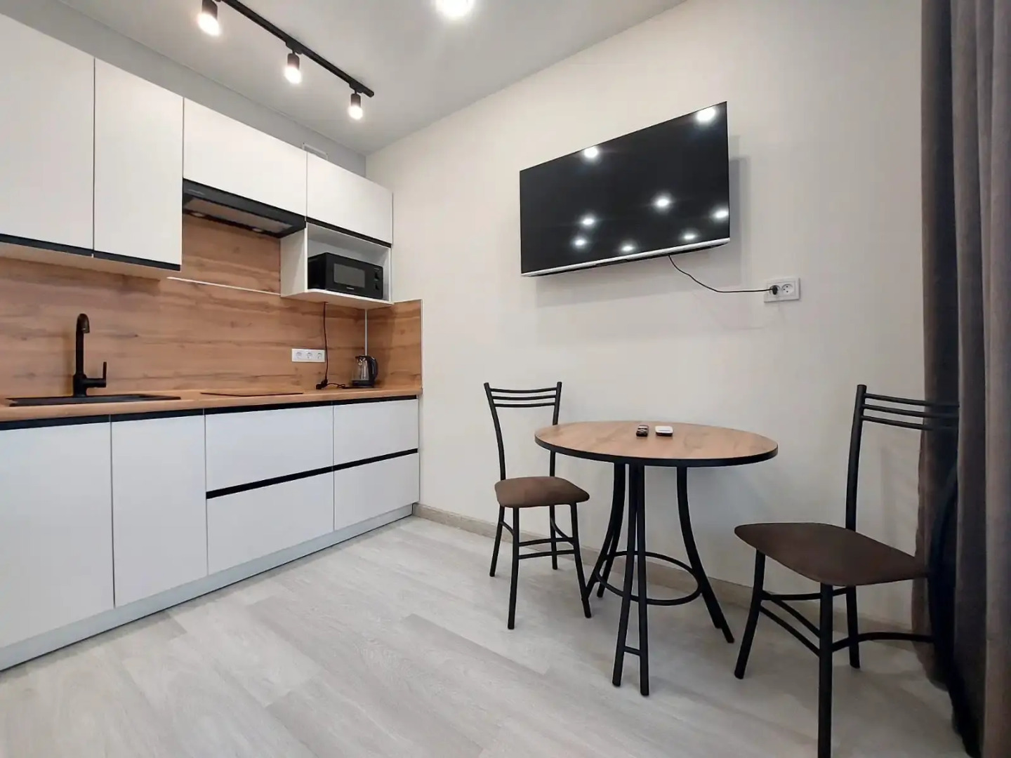 Апартаменты Sharman в Клубном Доме ЖК Ulla