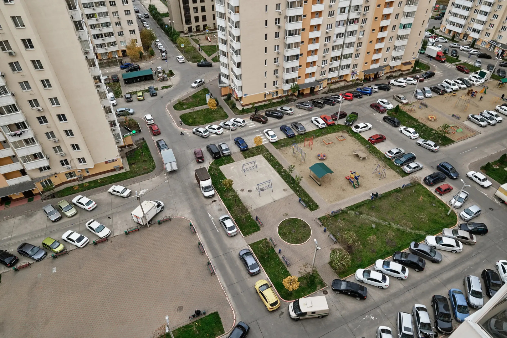 Квартира Devi Лавочкина 29