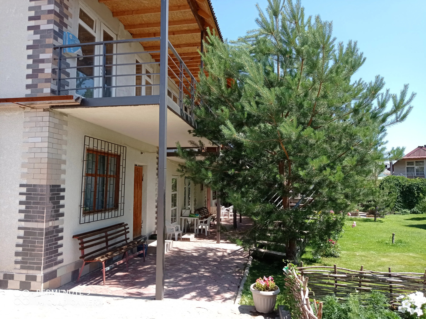 Гостевой дом Подсолнухи