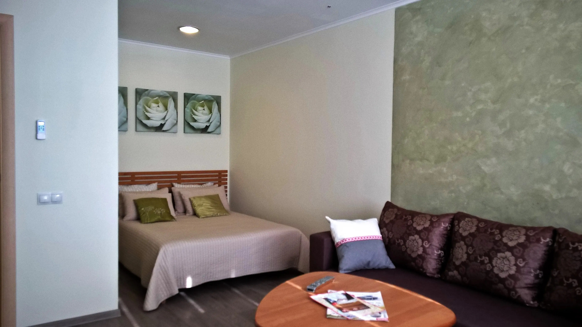 Апартаменты Комфорт