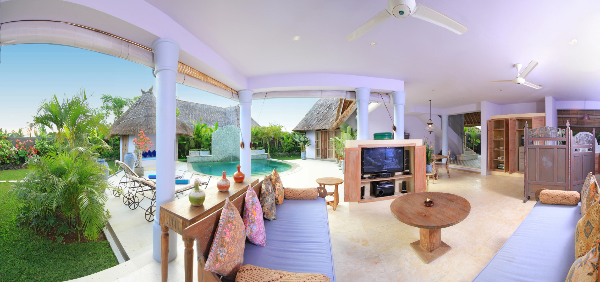 Вилла Hacienda Bali