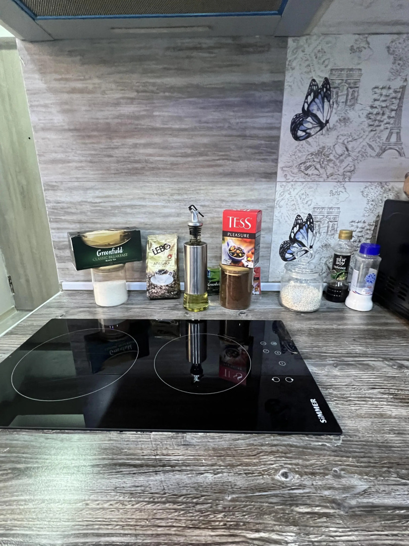 Апартаменты Cool Blue Interior