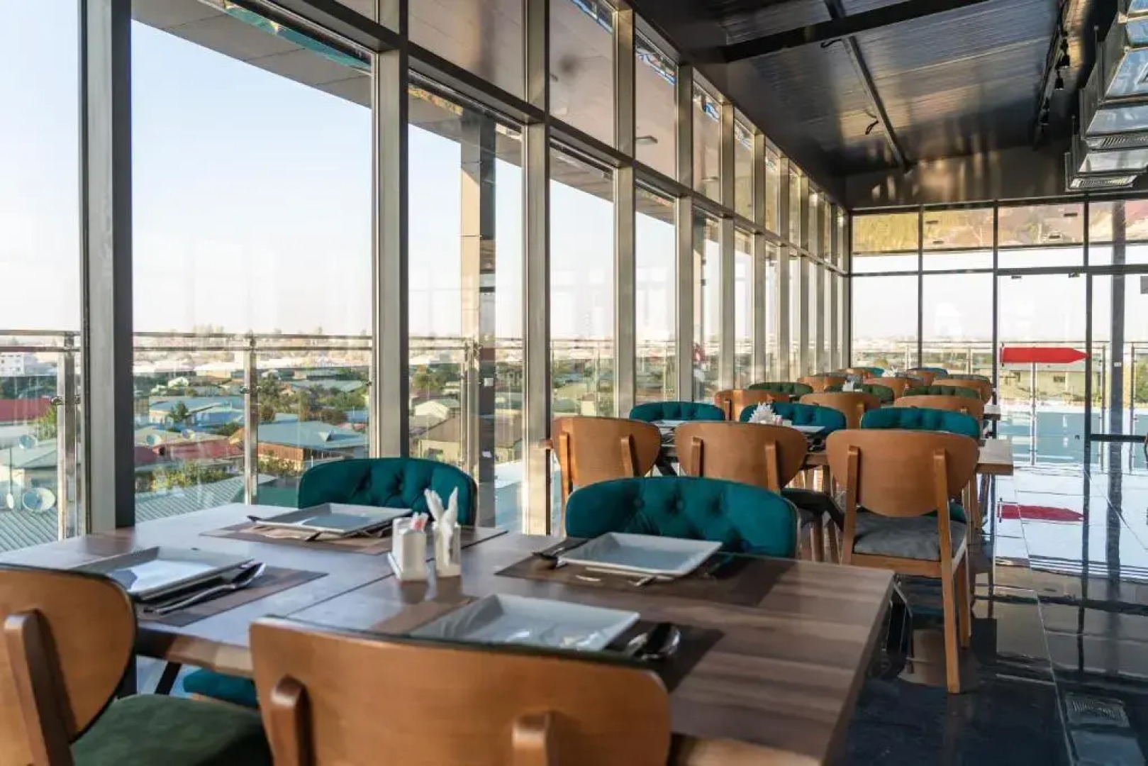 RAYYAN Hotel Tashkent