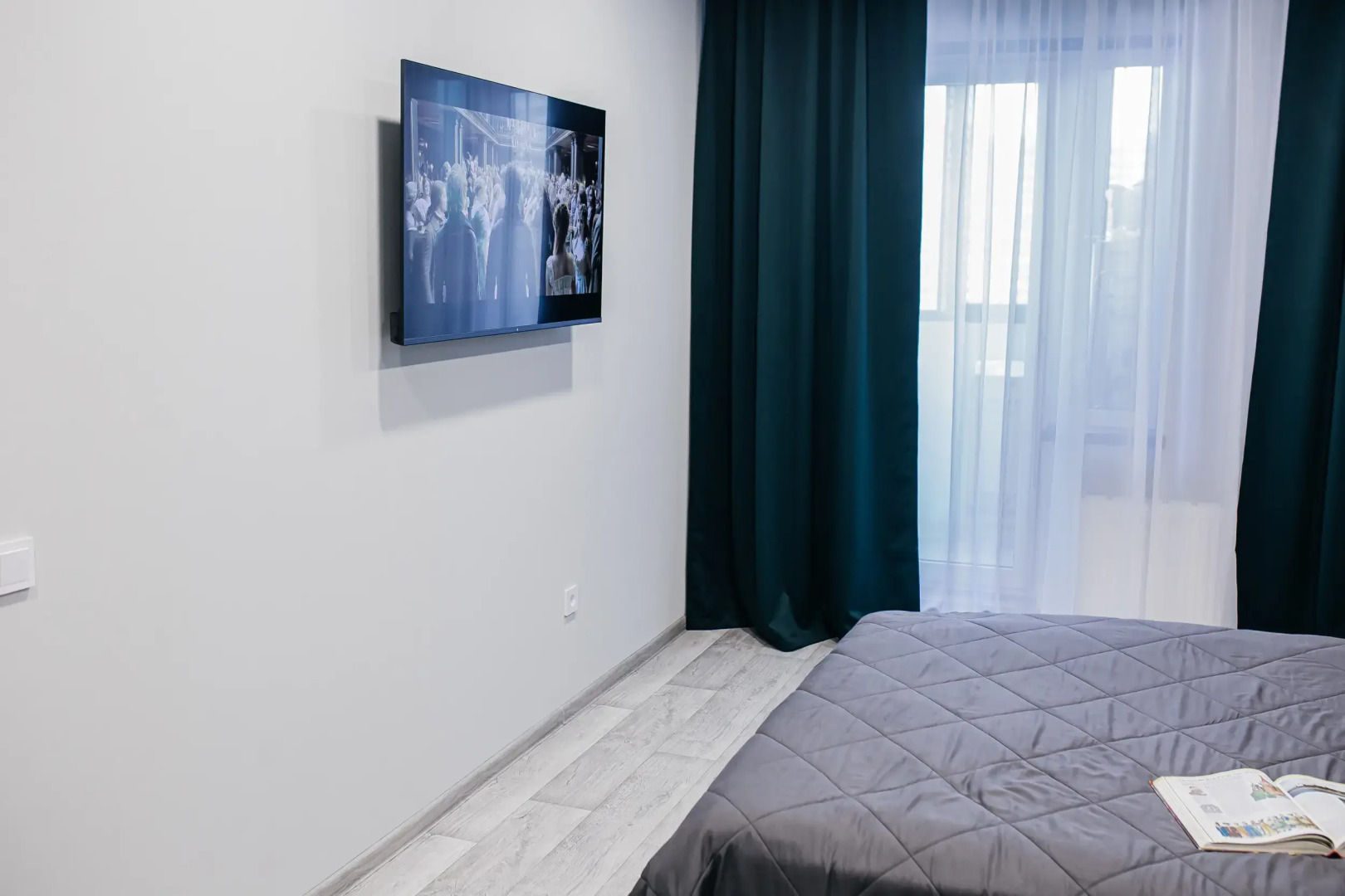 Апартаменты Альфа Хоум Плюс В центре Челябинска