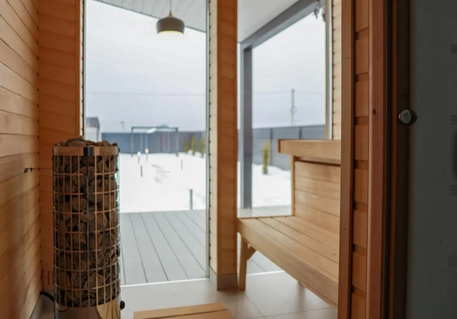 Частный дом Новый уютный дом в стиле Барн хаус