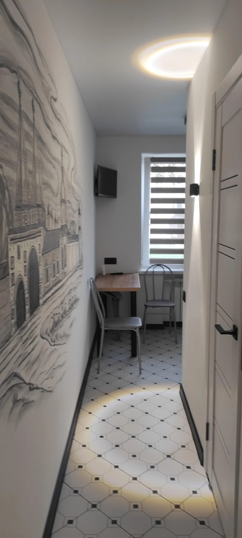 Квартира от Изба-Агафоновых