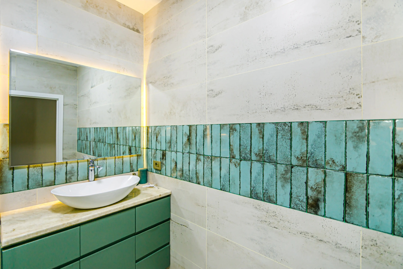 Апартаменты VIP on Sabah Residence Sea View