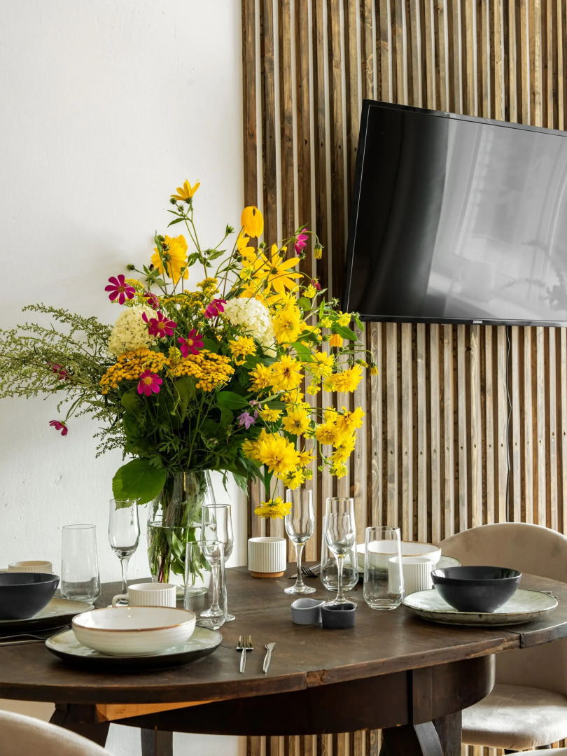 Квартира Тихий центр в Хамовниках