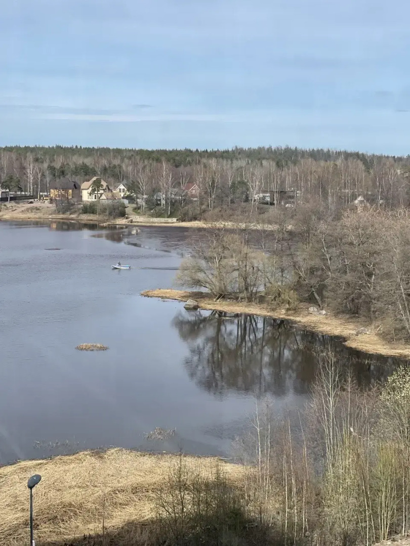 Квартира на Малой Финляндии