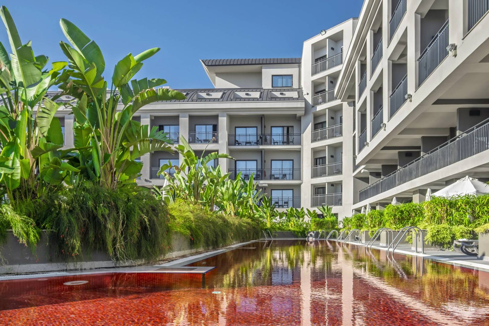 Отель The X Belek