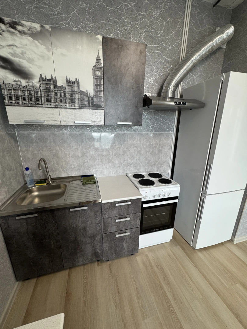 Квартира Уютная с видом на море и город