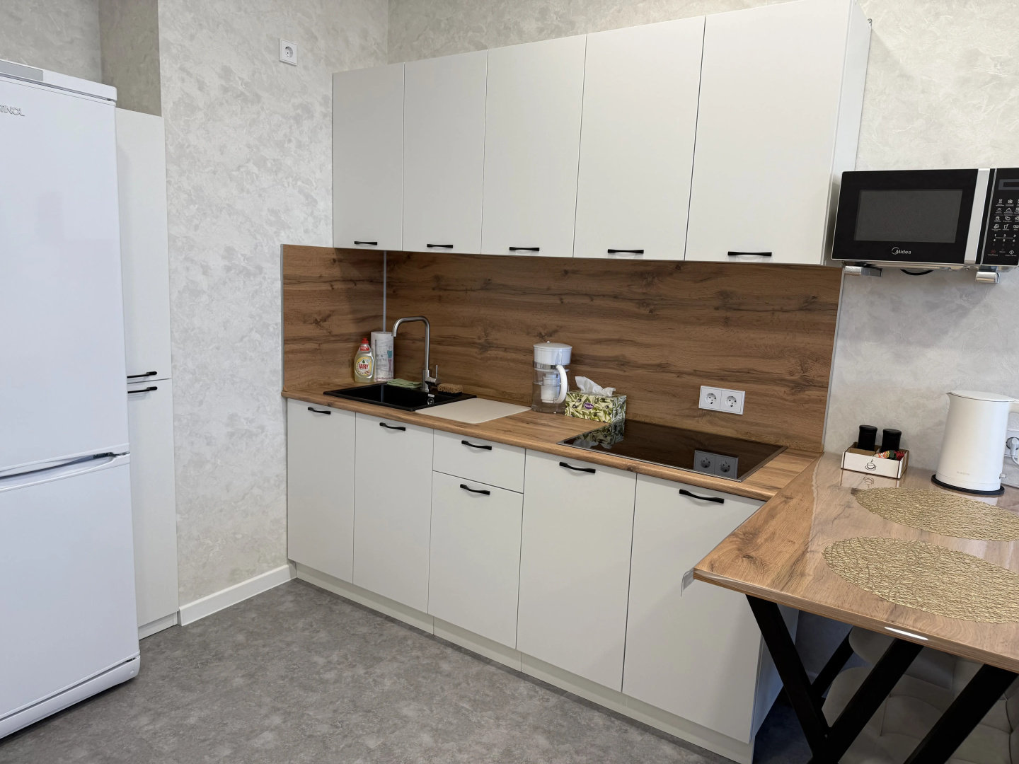 Квартира на Ставропольской улице 95