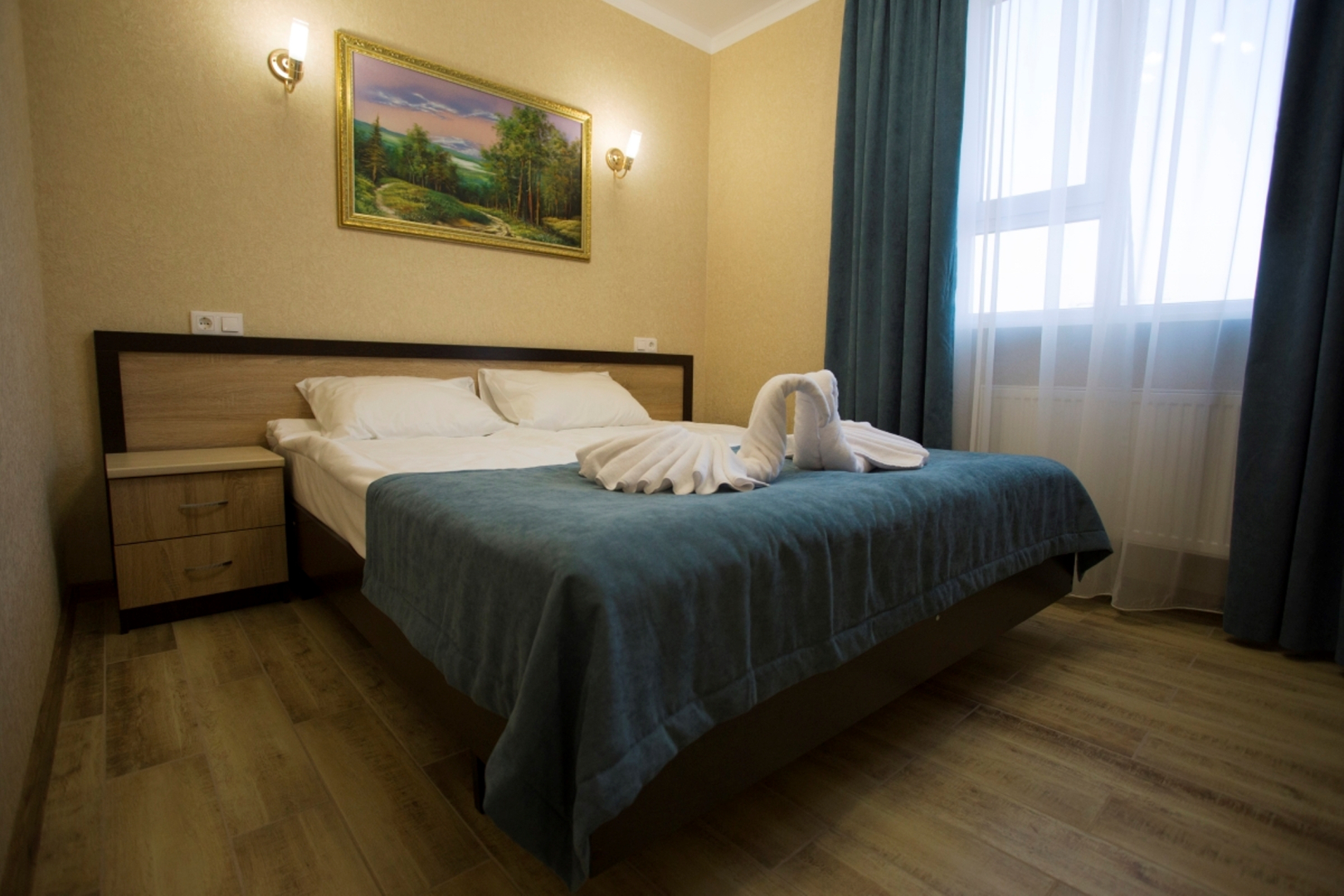 Гостевой дом Венера 1