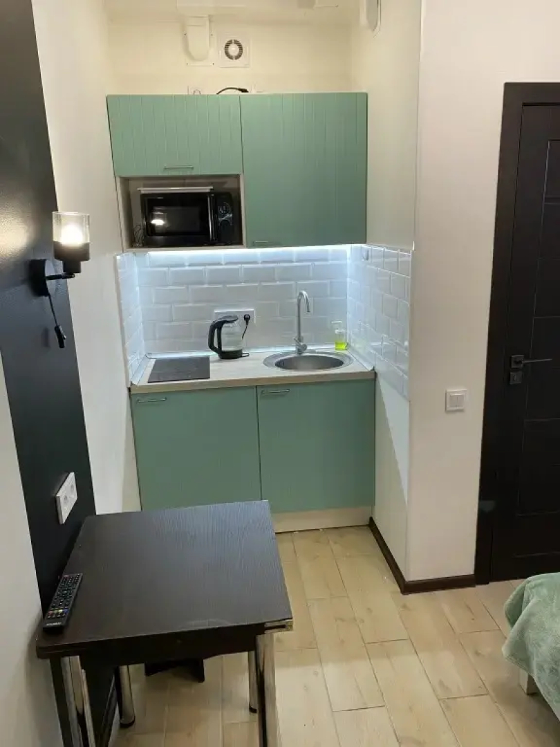 Апартаменты 1 Тепличный проезд 7