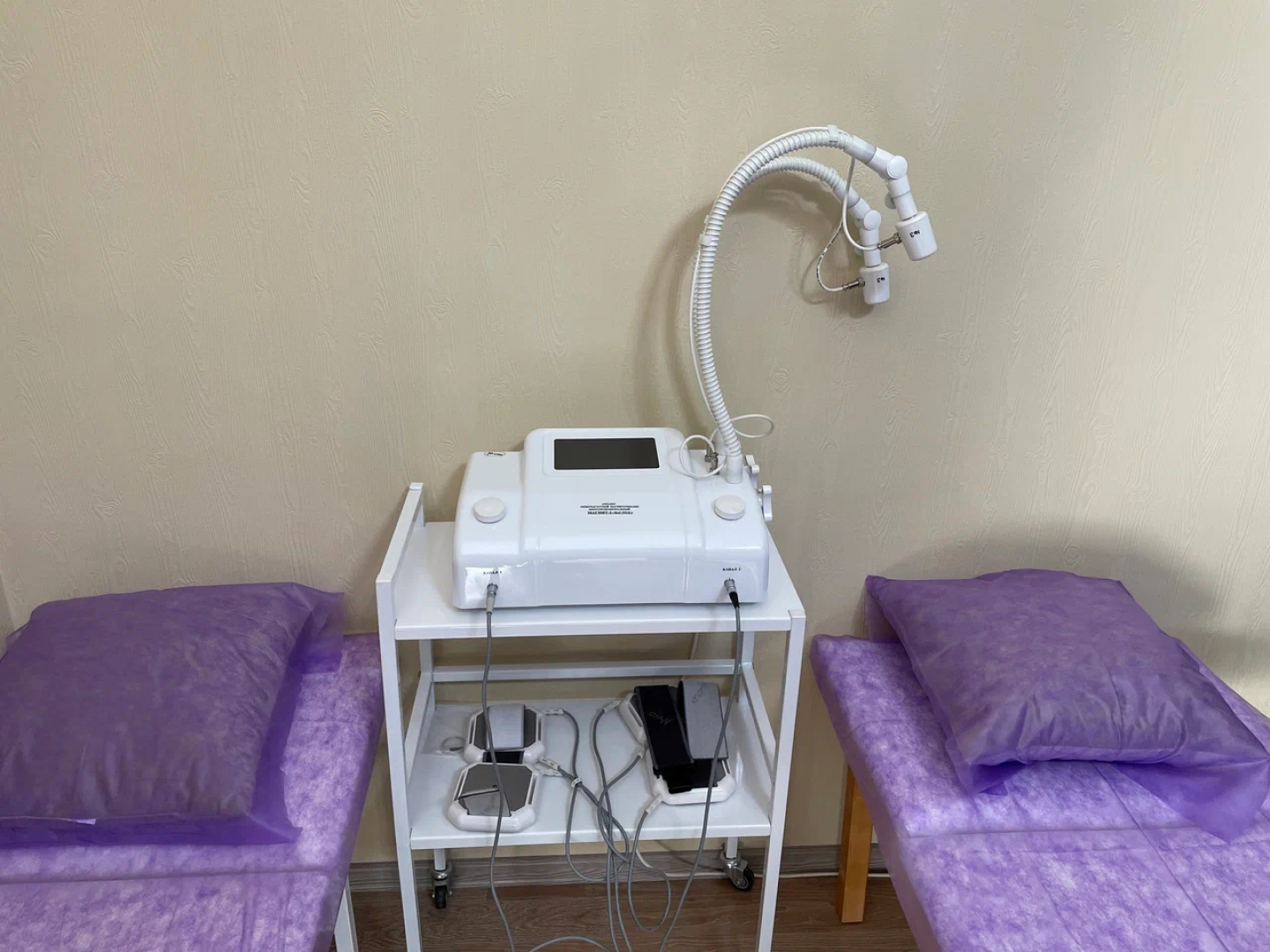 Санаторий Гостиничный Комплекс Оздоровительного Туризма Амбер-Сакрум