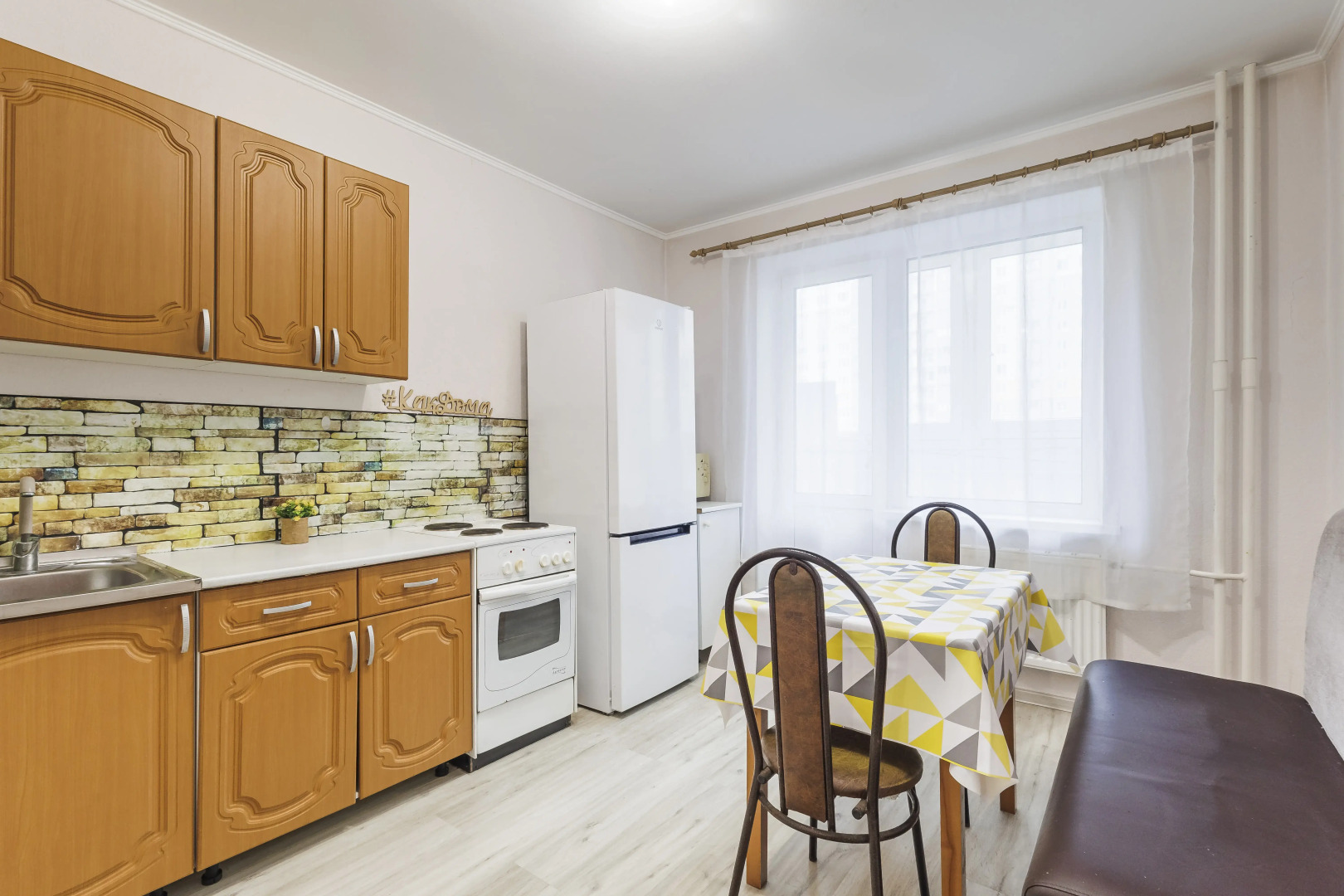 Квартира на Современников