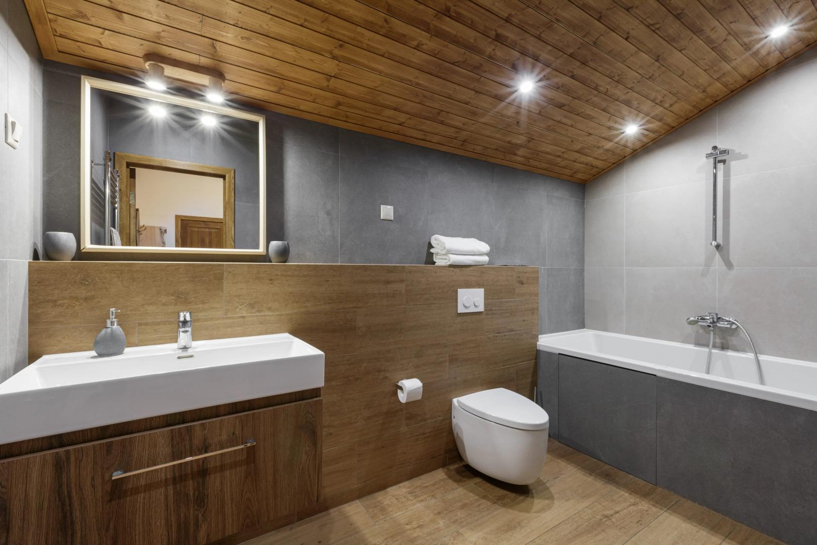 Шале Белые пески