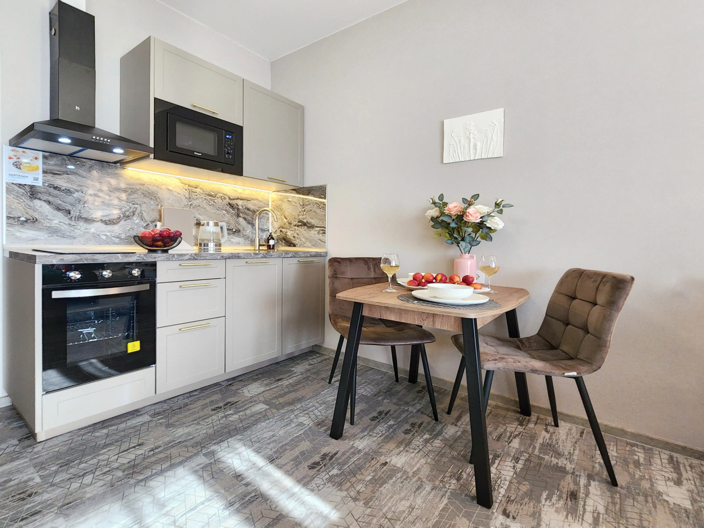 Квартира Новая Комфортная на Взлетке