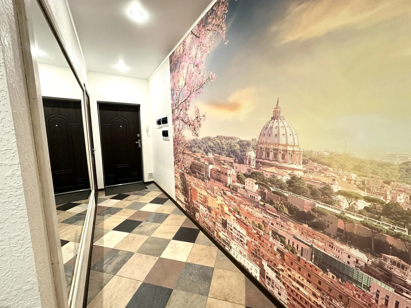 Квартира Сицилия в новом ЖК