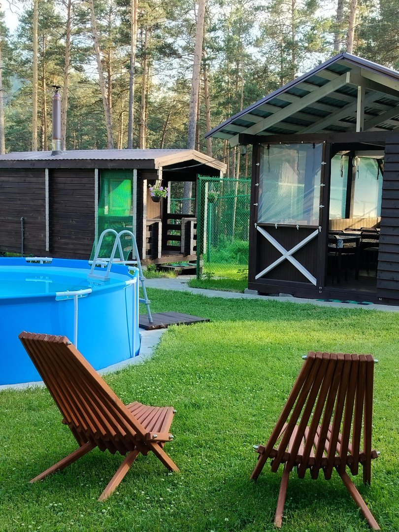 Гостевой Дом PANORAMA ALTAI