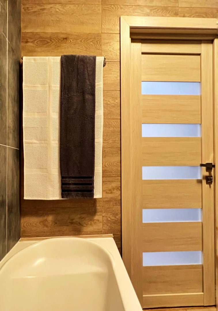 Квартира в центре у озера