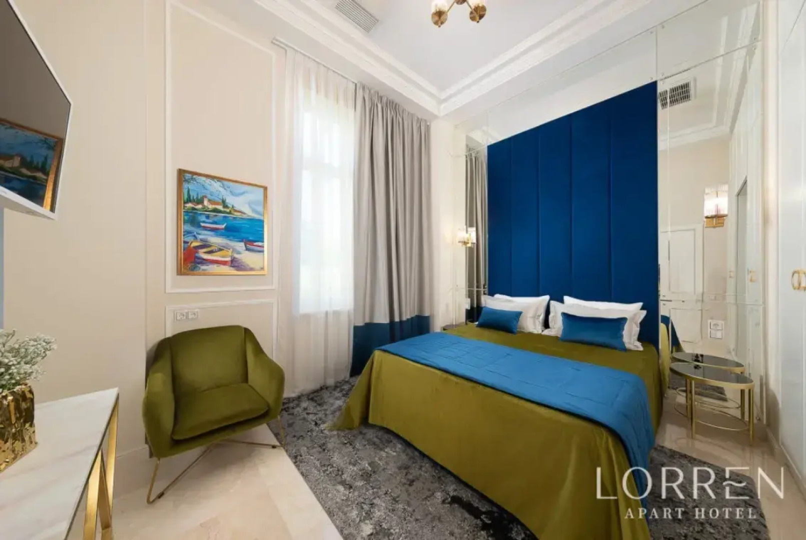 Апарт-отель Lorren