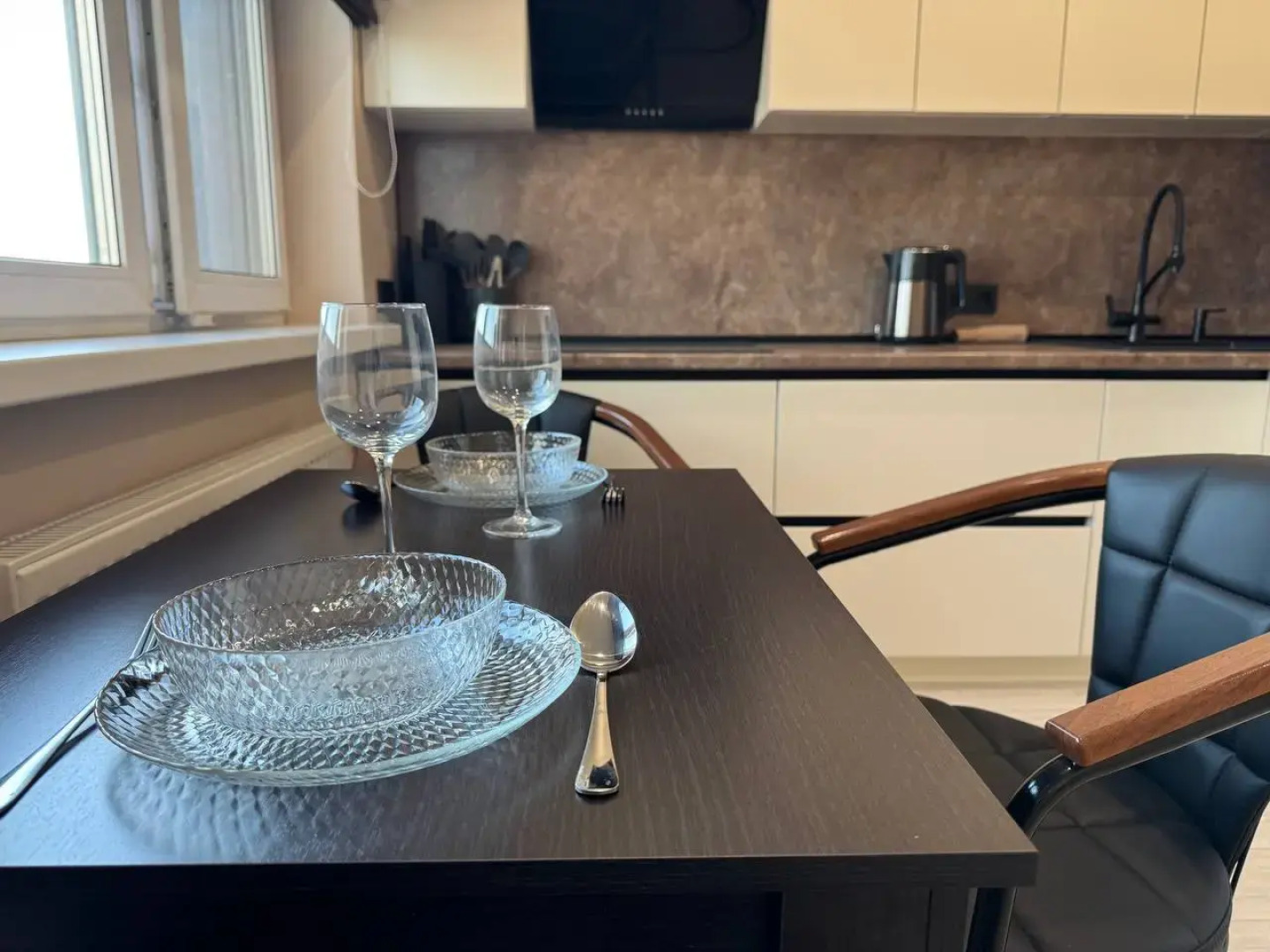 Квартира Уютная с Видом на Казанский Кремль от ProКвартиры на Клице Четаева 43а