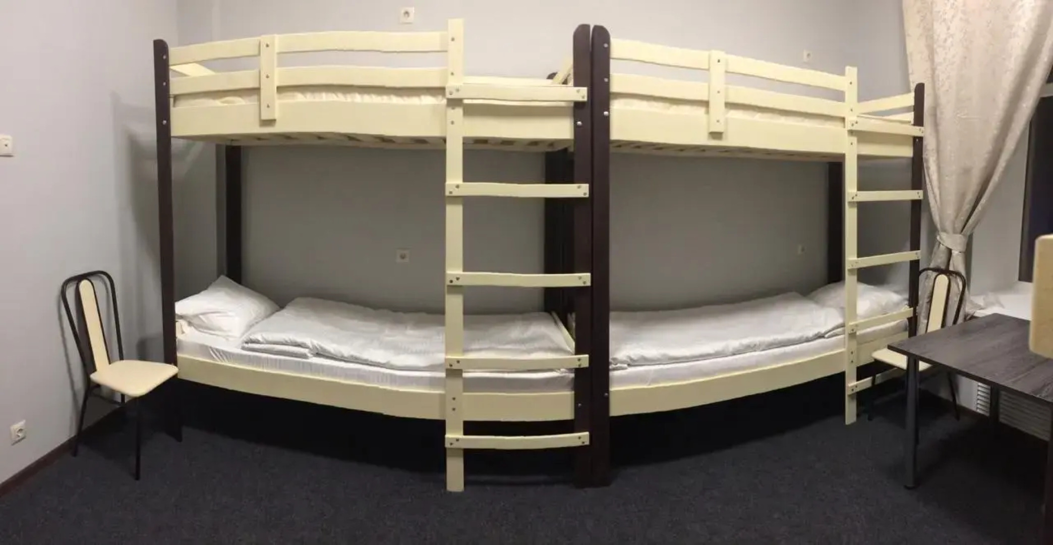 Мебелированные комнаты Rадость