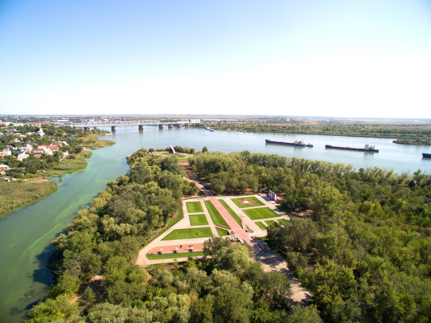 Отель Донская роща