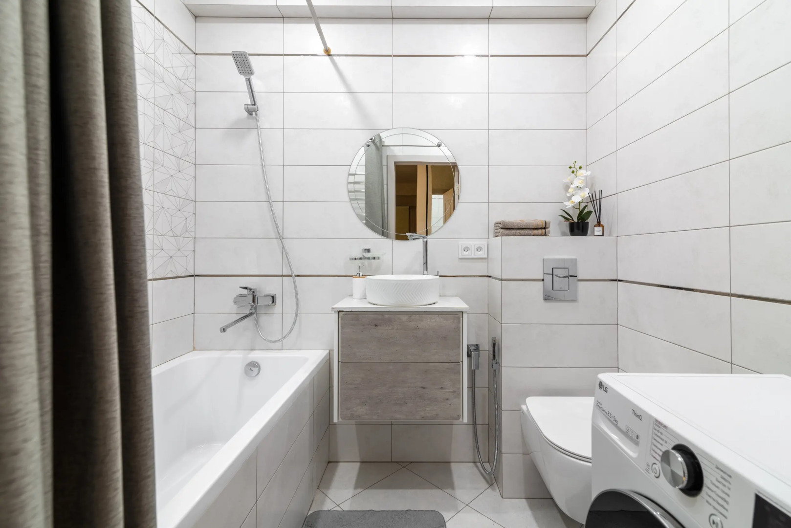 Апартаменты в хорошо развитом и благоустроенном районе