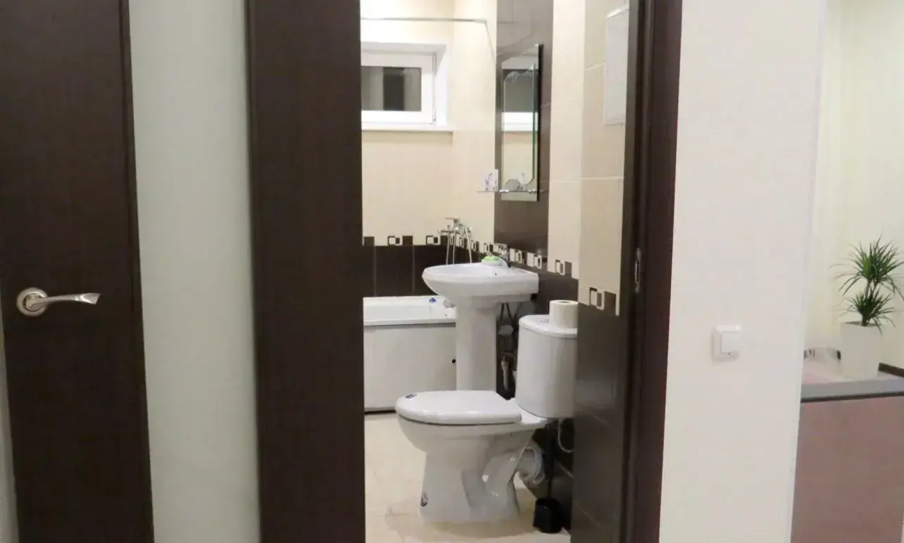 Квартира с прекрасным видом на реку Волхов