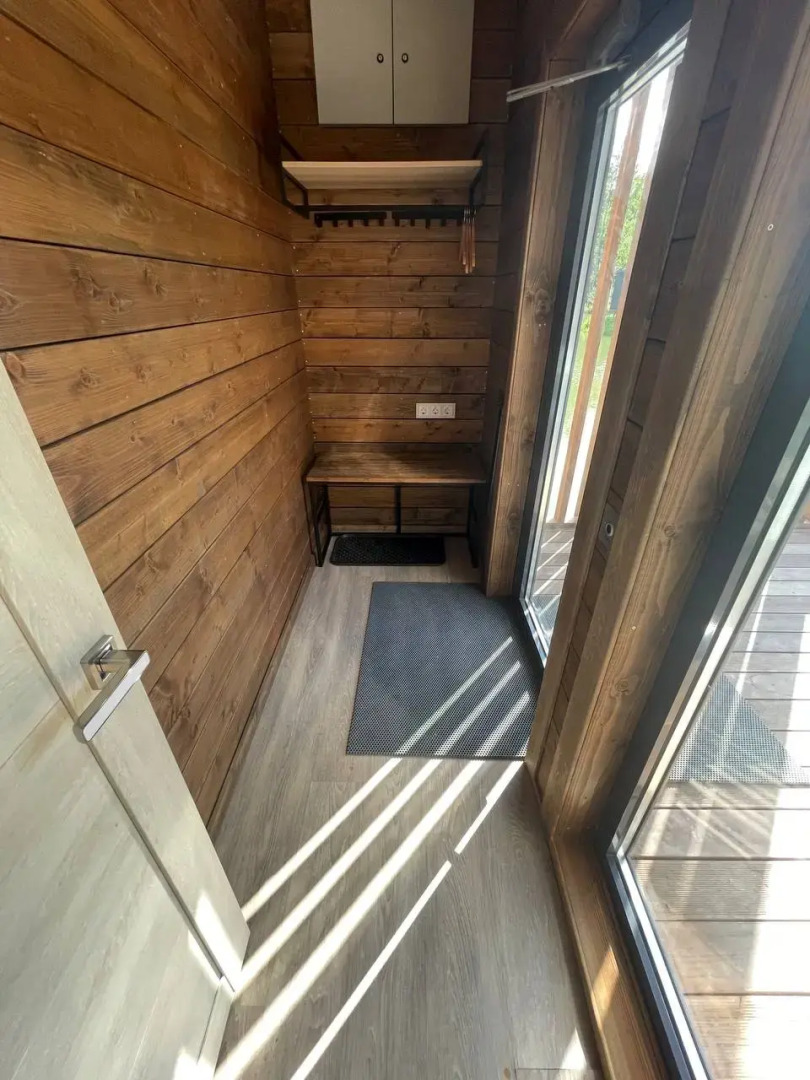 Коттедж Ашрам