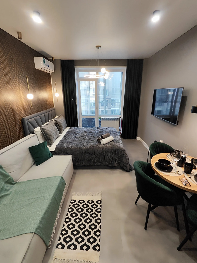 Квартира NATALI Aparts 201.3