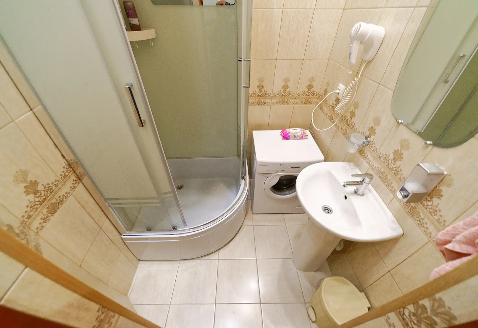 Гостевой дом Светлый у Эрмитажа