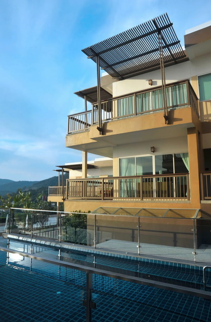Отель Princess Seaview Resort & Spa