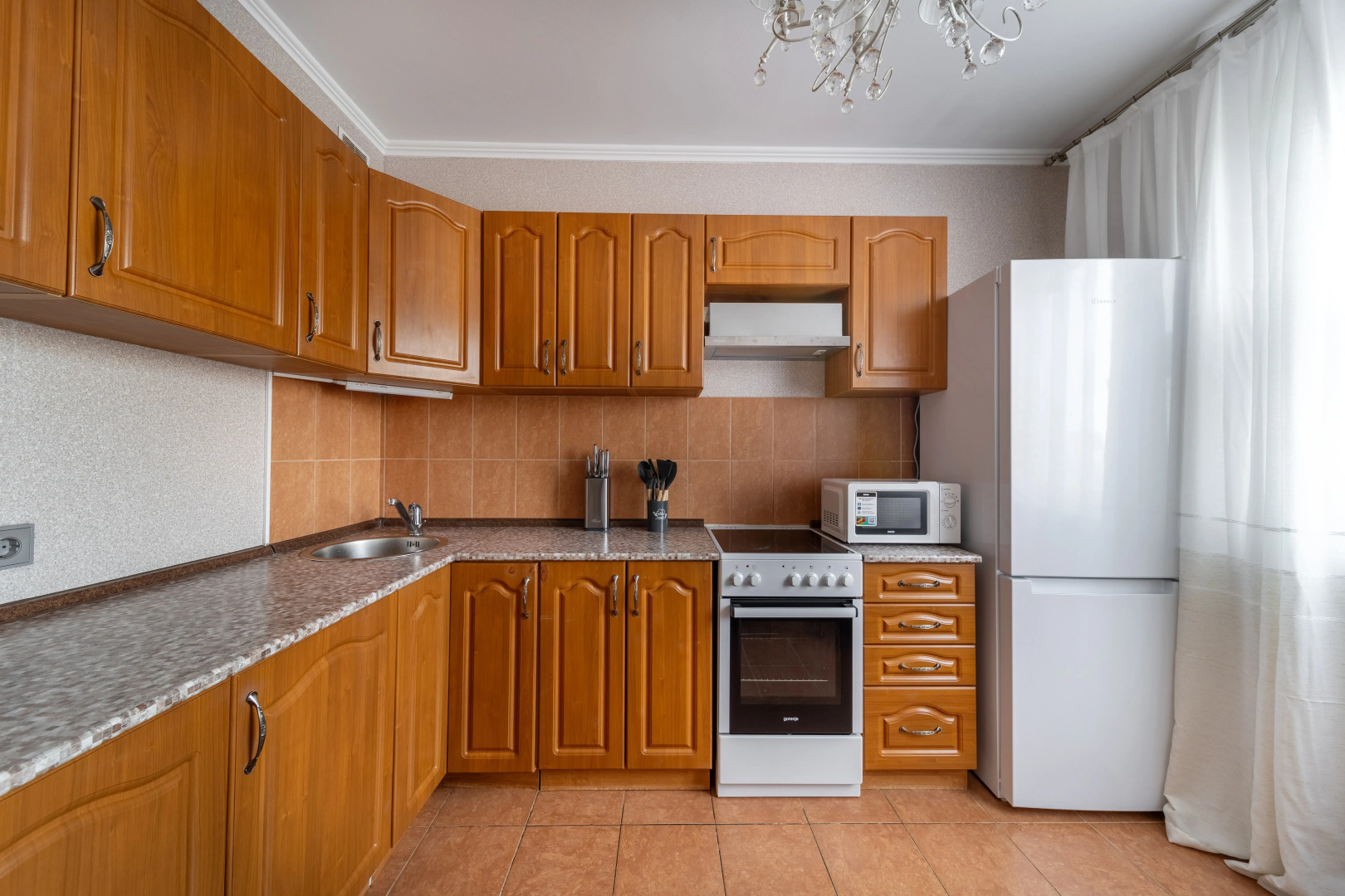 Квартира 2-комнатная квартира на Тульской — уют, стиль, удобство