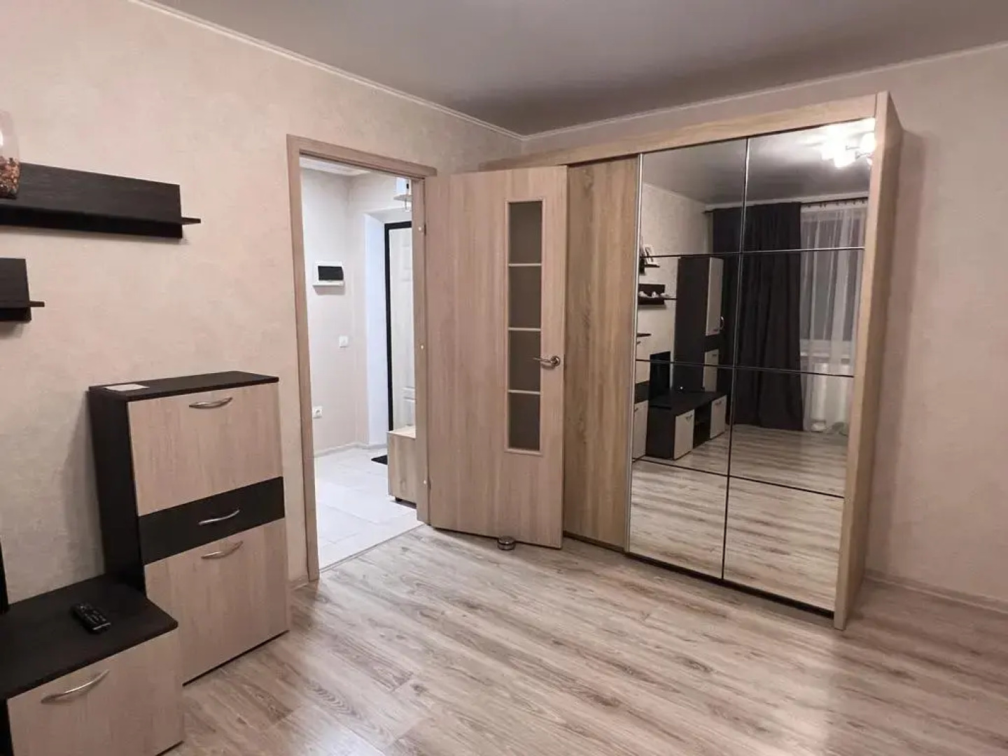 Квартира Уютная светлая квартира в Зеленоградске