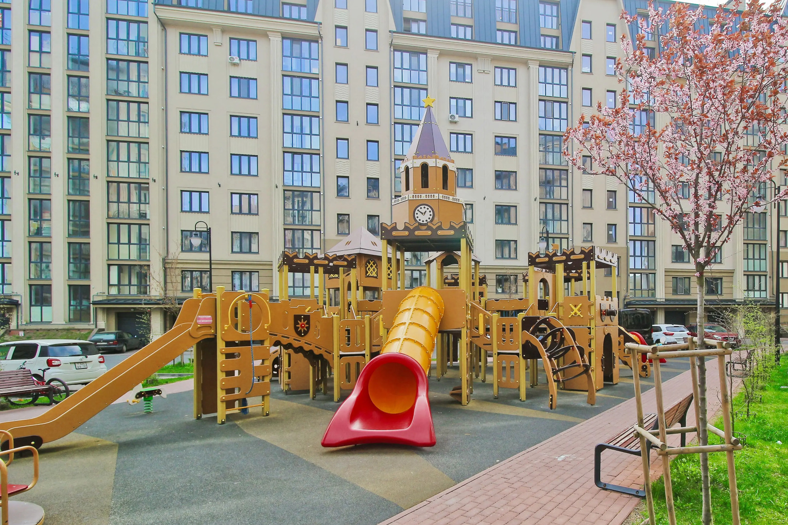 Квартира Кранц Престиж