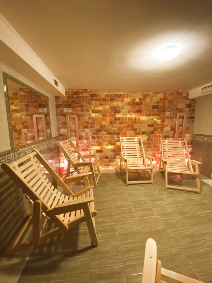 Гостевой ДомВысокий берег